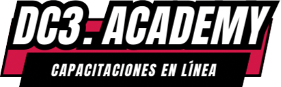 Logo dc3.academy